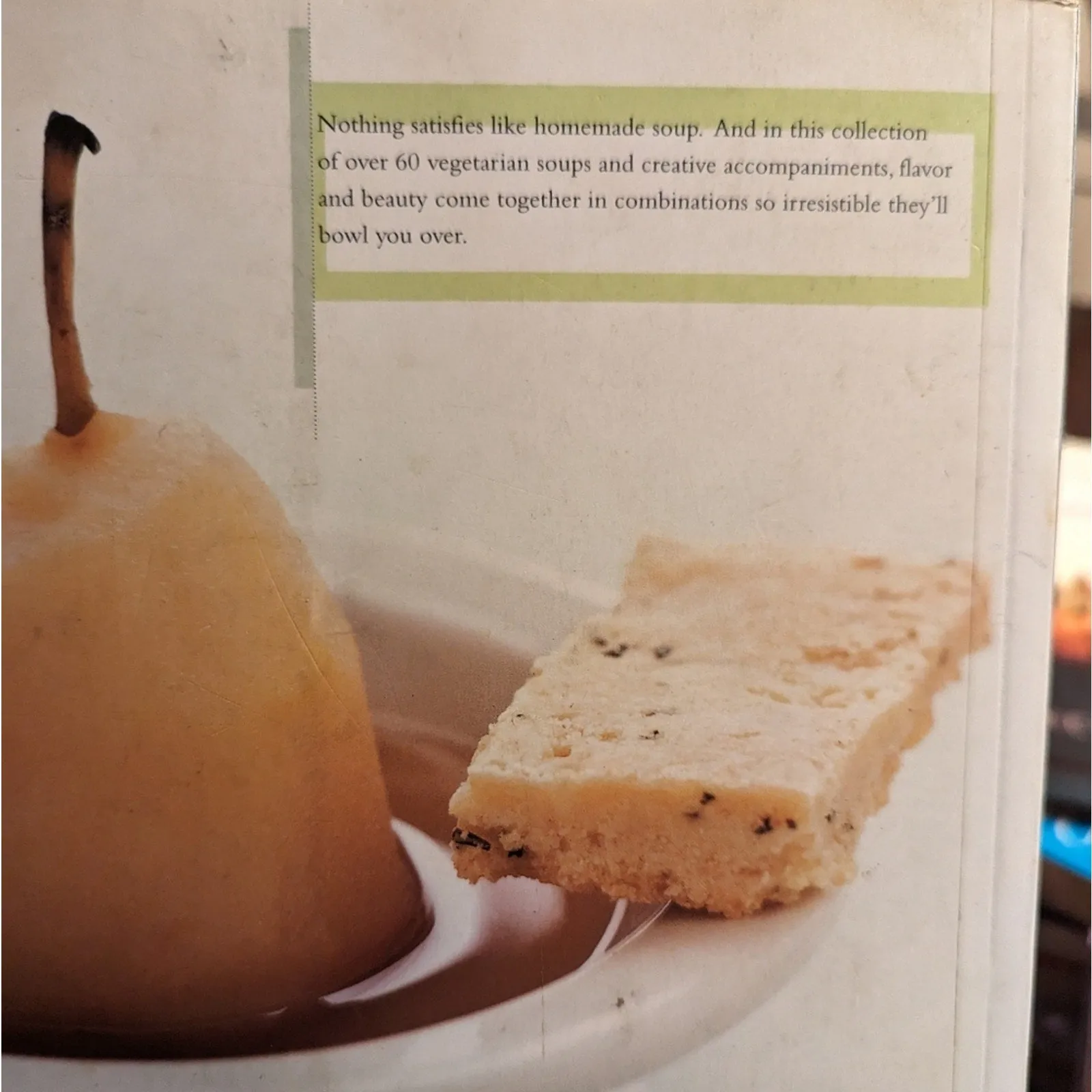 A Beautiful Bowl of Soup by Paulette Mitchell