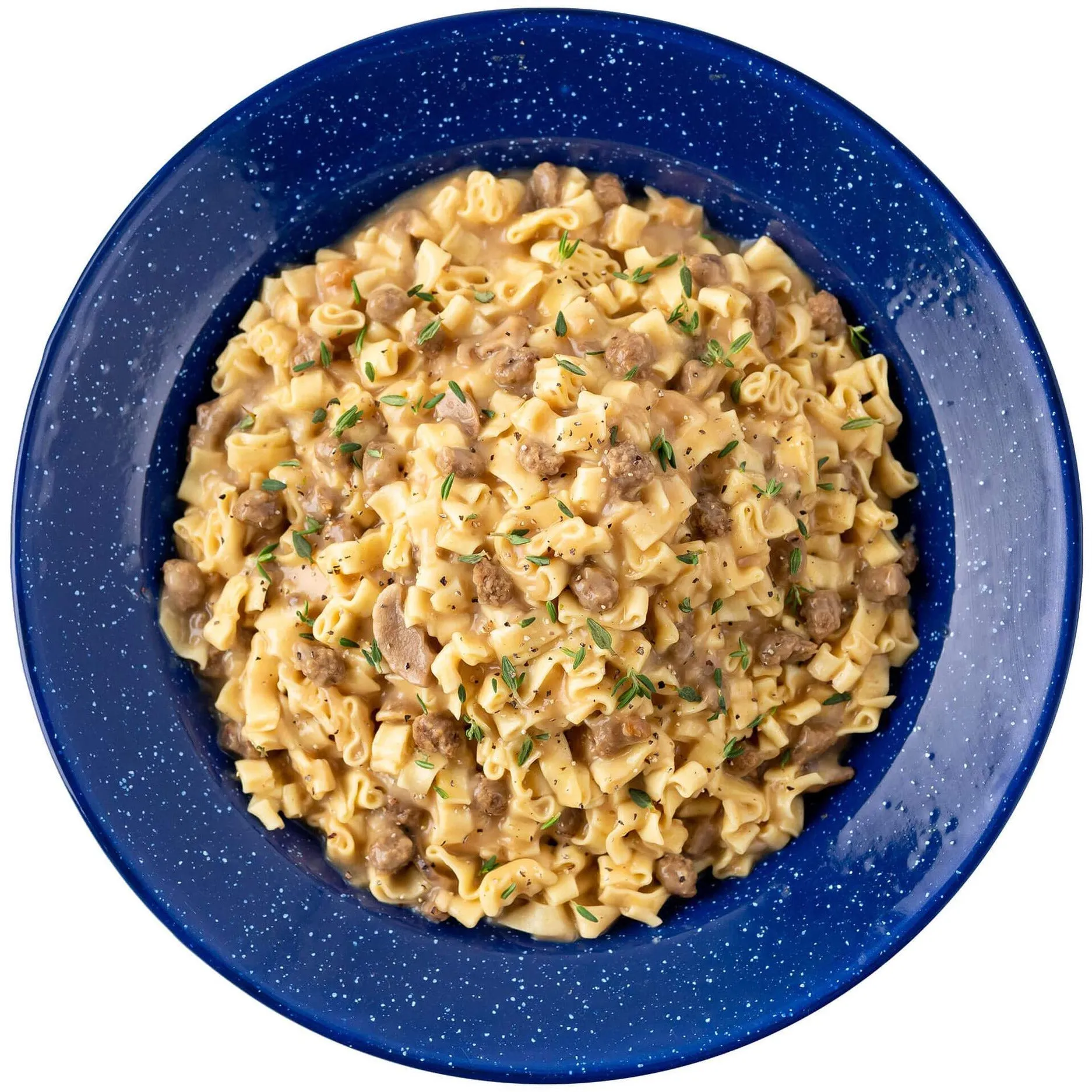 Beef Stroganoff With Noodles