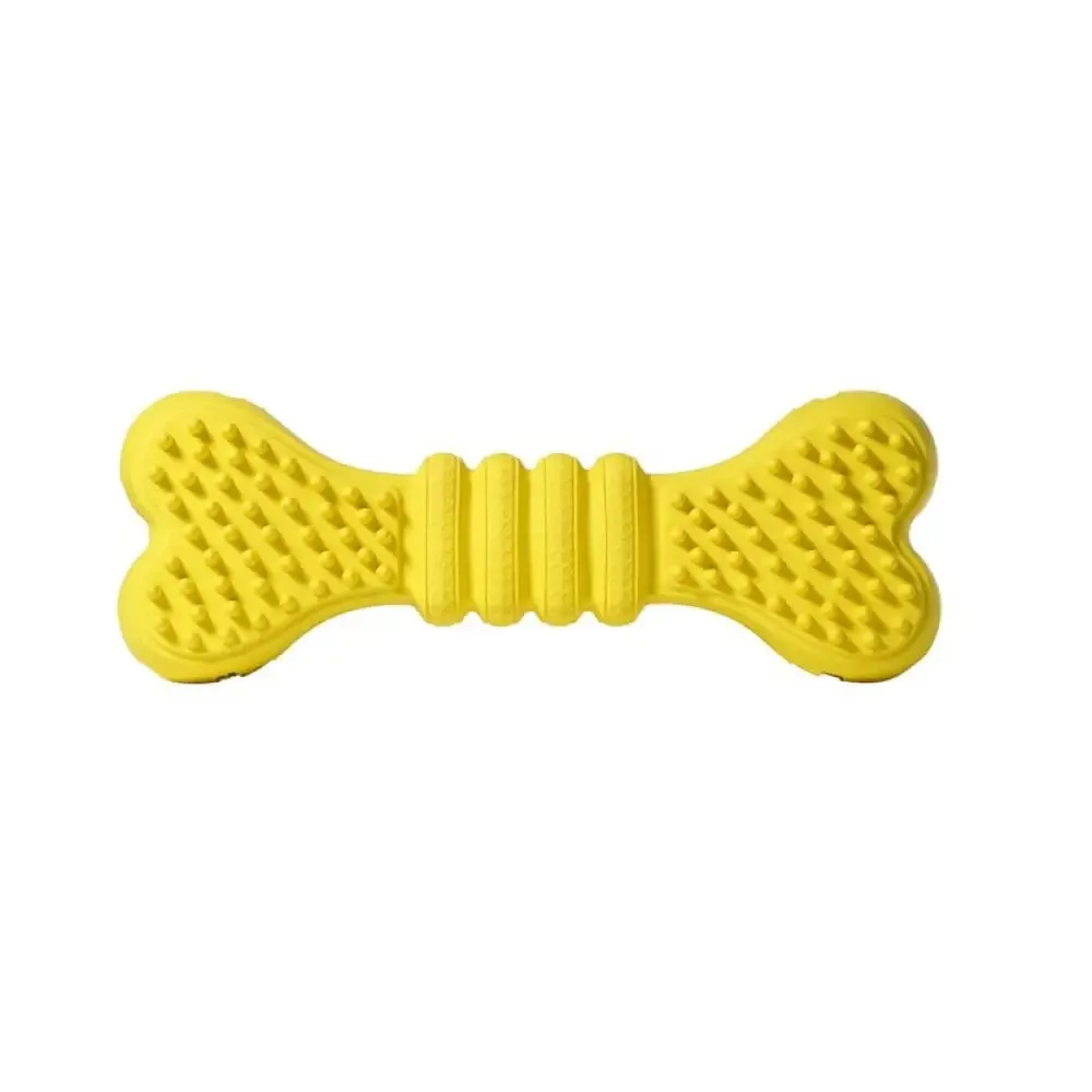 Bite Resistant Safe Food Dispensing Rubber Dog Chew Toys for Small Medium Large Dogs