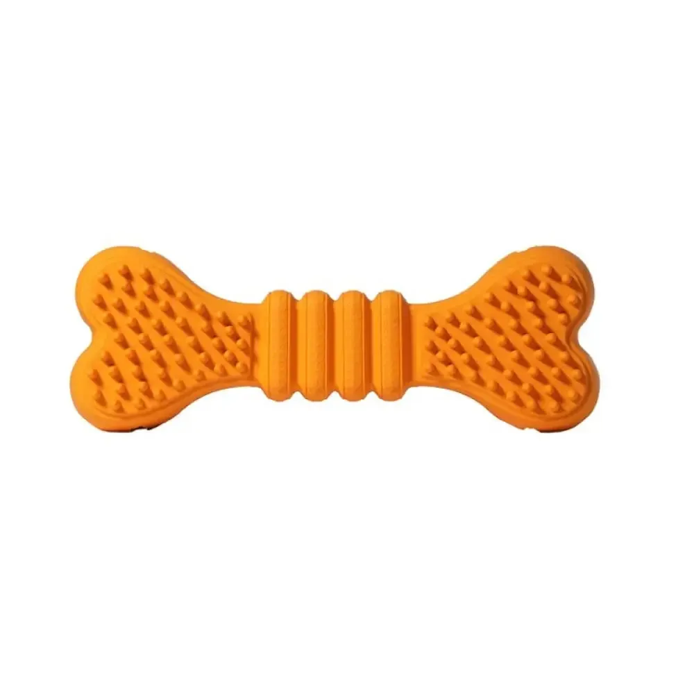 Bite Resistant Safe Food Dispensing Rubber Dog Chew Toys for Small Medium Large Dogs
