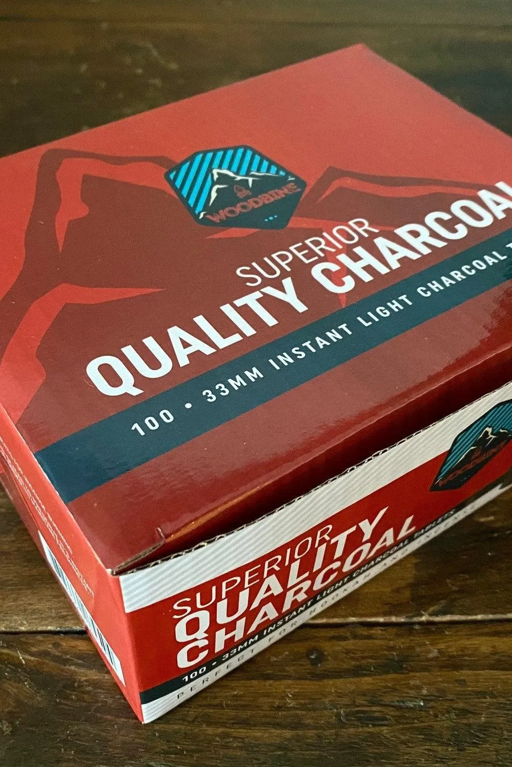 Charcoal Tablets - 1 Pack