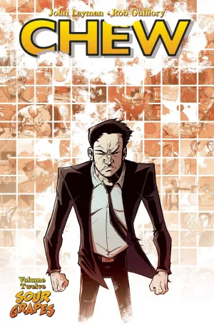 CHEW TRADE PAPERBACK VOL 12
