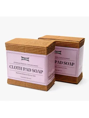 Goli Soda All Natural Probiotics Cloth Pad and Diaper Soap