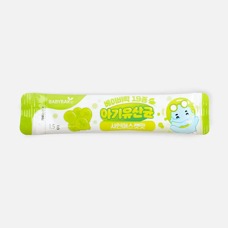 Kids Premium 19 Probiotics (Shine Muscat Flavour) 2302BR03