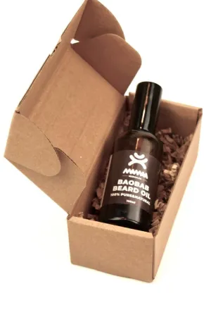 Mama Trade : Baobab Beard oil