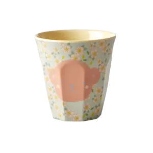 Melamine Cup - Small | Monkey Print