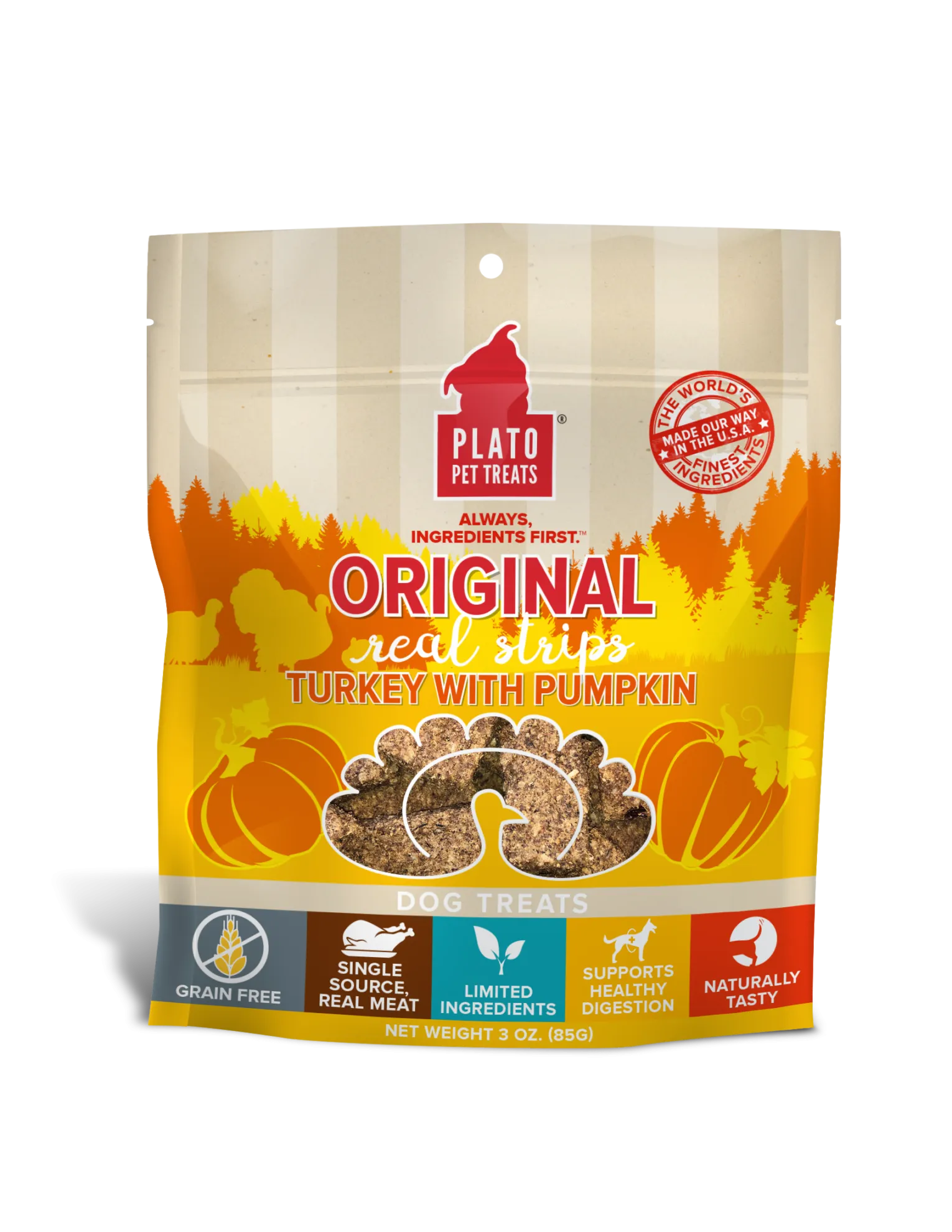 Plato Dog Treats