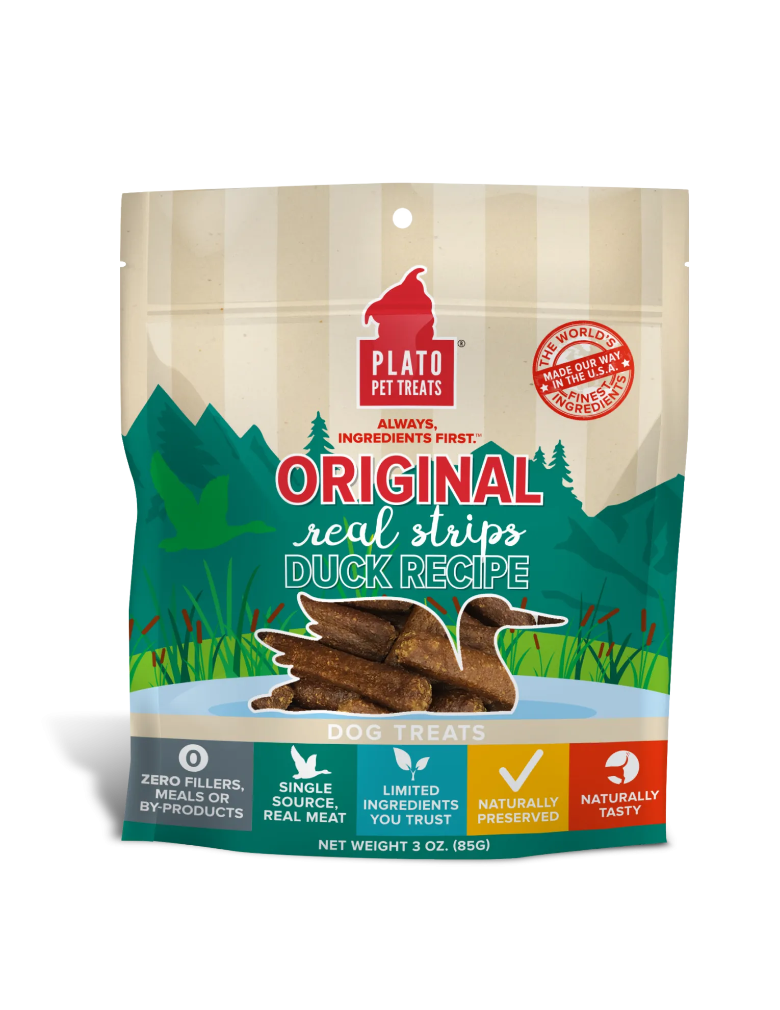 Plato Dog Treats