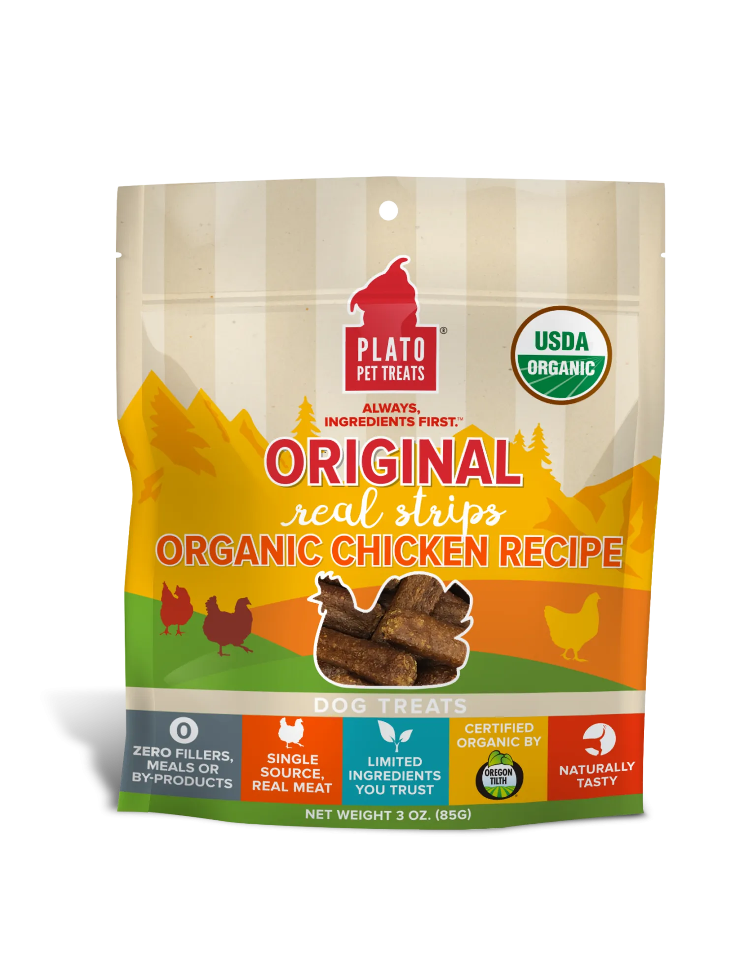 Plato Dog Treats