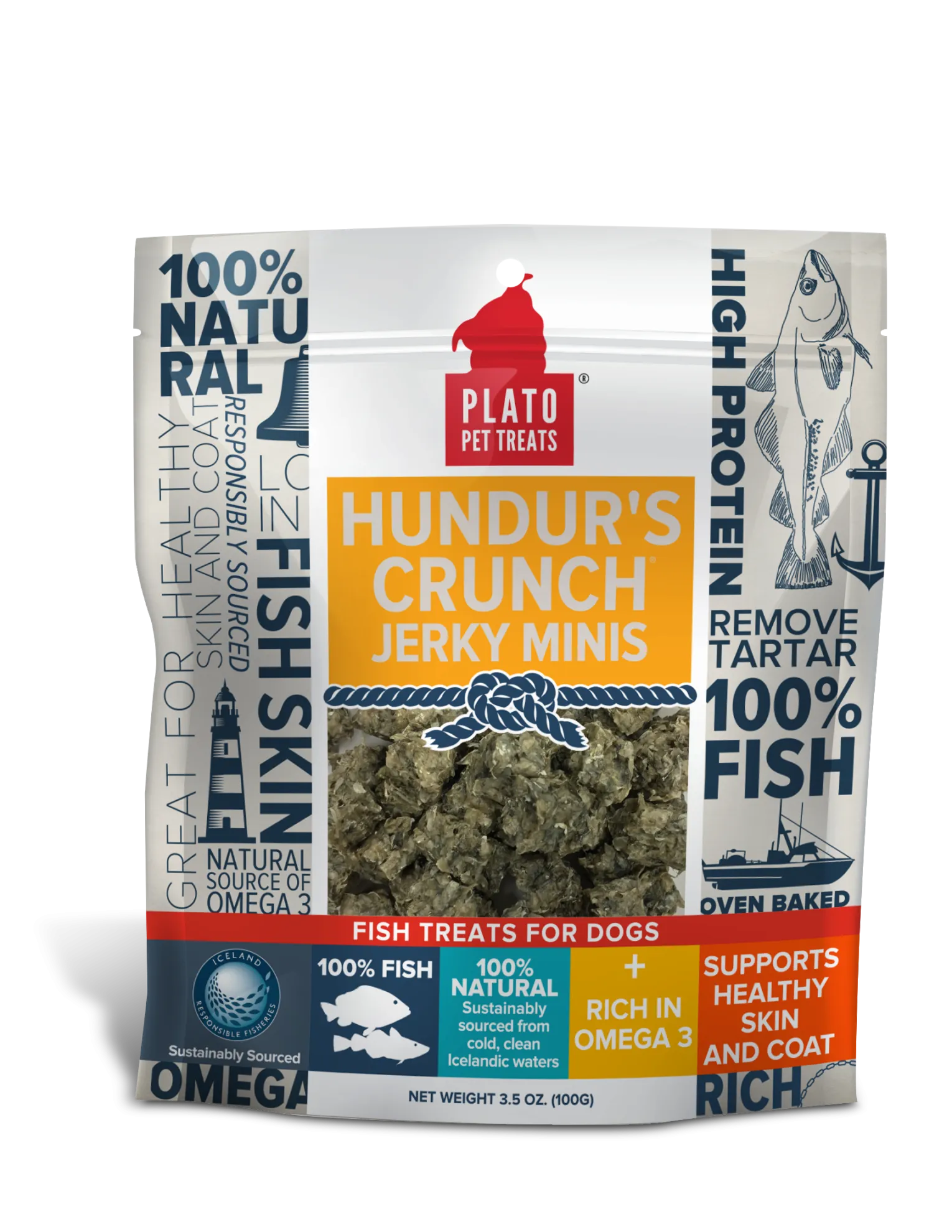 Plato Dog Treats