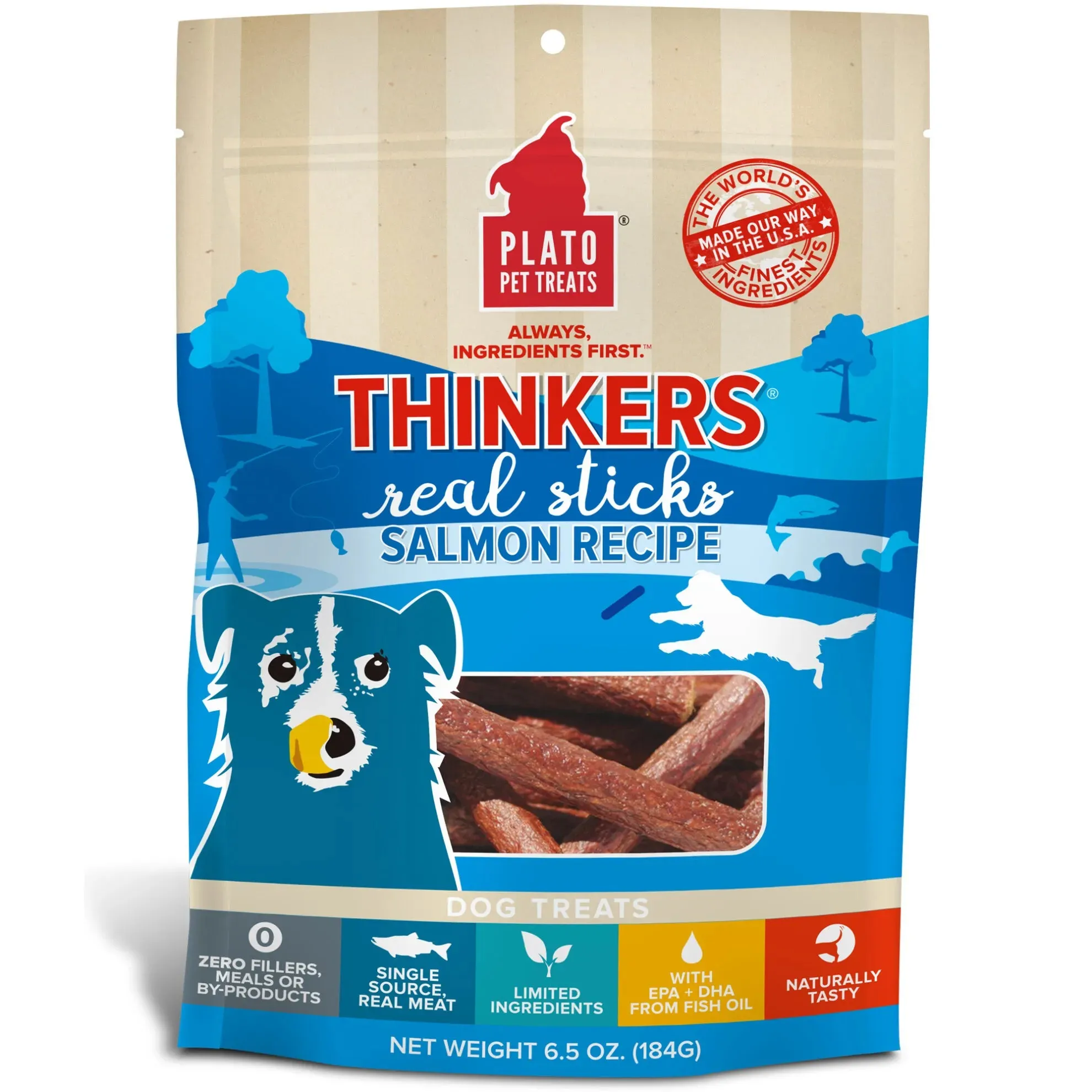Plato Dog Treats