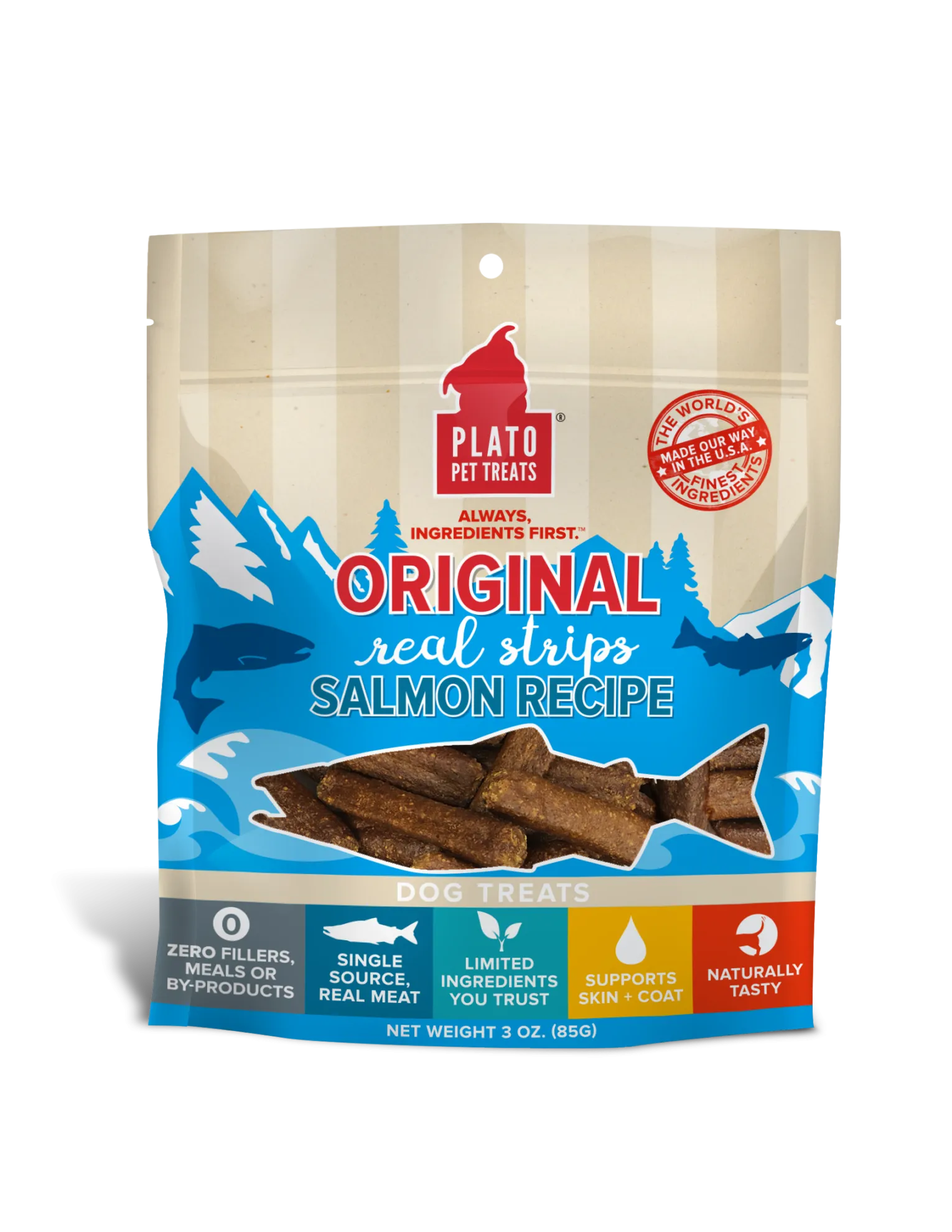Plato Dog Treats