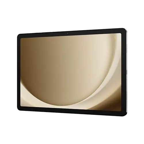 Samsung Galaxy Tab A9  Plus 11 128GB Android Tablet, Big Screen, Quad Speakers, Upgraded Chipset, Multi Window Display, Slim, Light, Durable, Kids Friendly Design, US Version, 2024, Silver