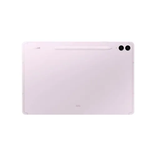 SAMSUNG Galaxy Tab S9 FE  Plus 12.4 128GB Android Tablet, Long Battery Life, Powerful Processor, S Pen, 8MP Camera, Lightweight Durable Design, Expandable Storage, US Version, 2023, Lavender