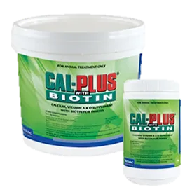 Virbac CAL-PLUS with BIOTIN
