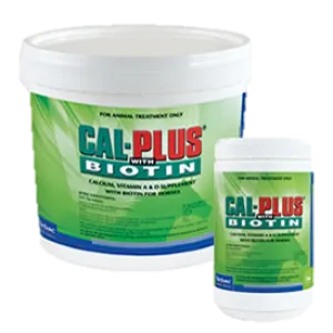 Virbac CAL-PLUS with BIOTIN